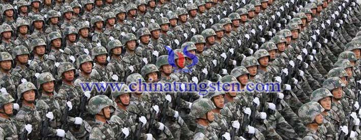 中国陆军图片