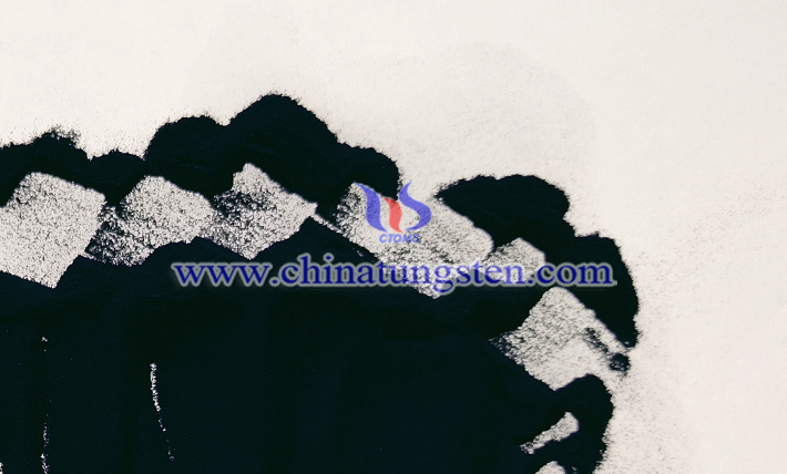 納米陶瓷色母用銫摻雜氧化鎢納米粒子圖片