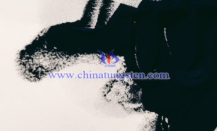 Cs doped tungsten oxide nanoparticles applied for thermal insulation film image