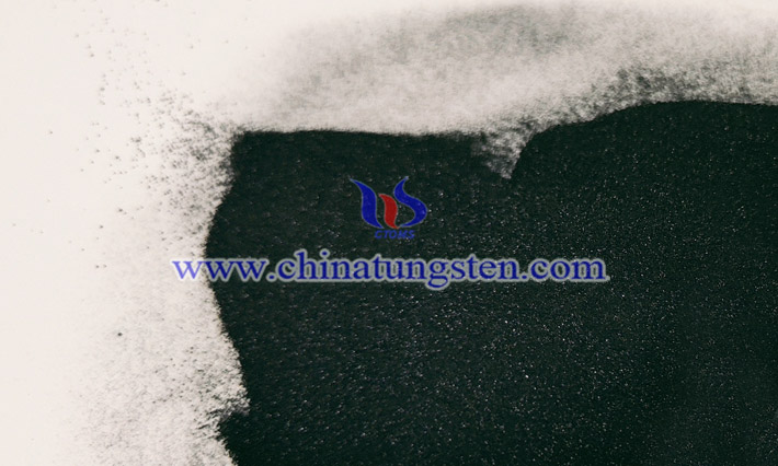 cesium tungsten bronze dispersion applied for heat insulation coating image