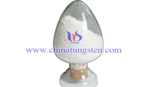 lanthanum oxide image lanthanum oxide image