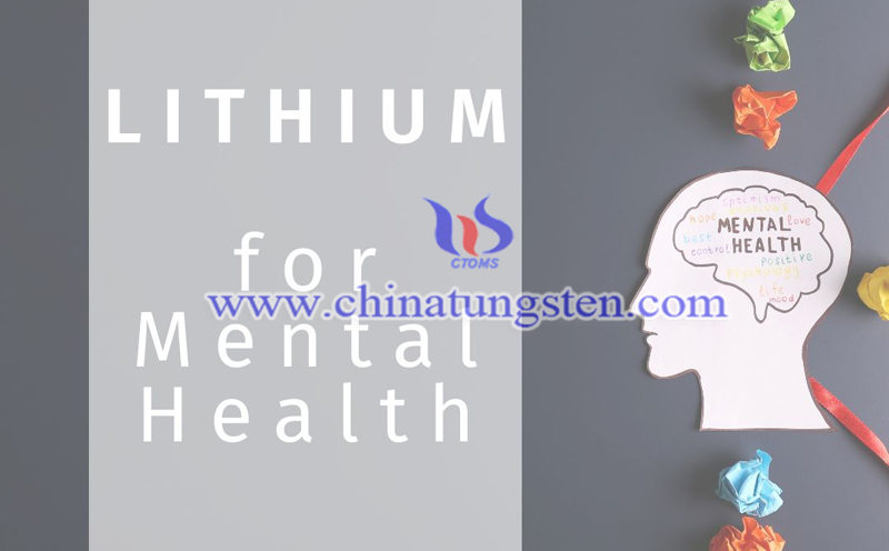 lithium for mental health image