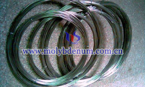 molybdenum wire image molybdenum wire image