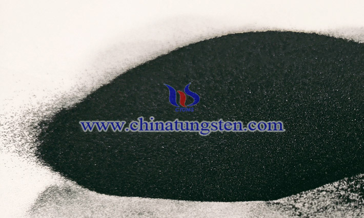near-infrared shielding material: cesium tungsten bronze, CsxWO3 image