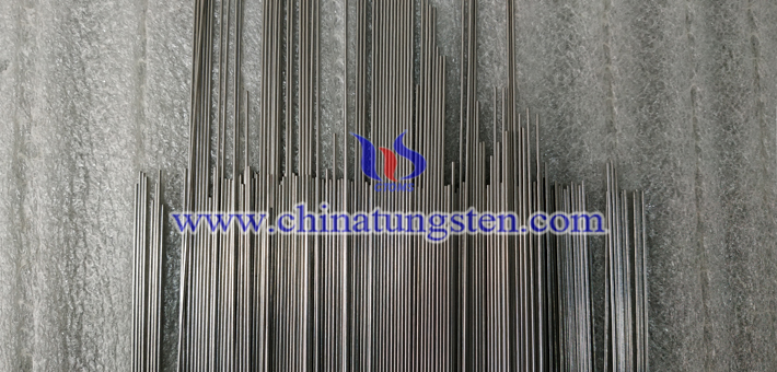 tungsten rod image 