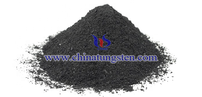tungsten powder image 