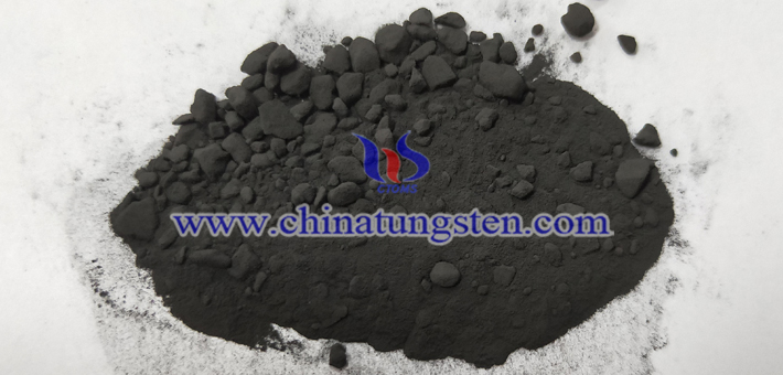 tungsten powder image 