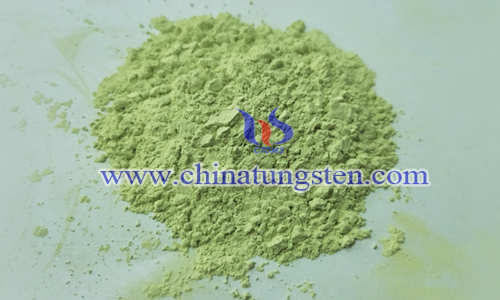 tungsten trioxide image tungsten trioxide image