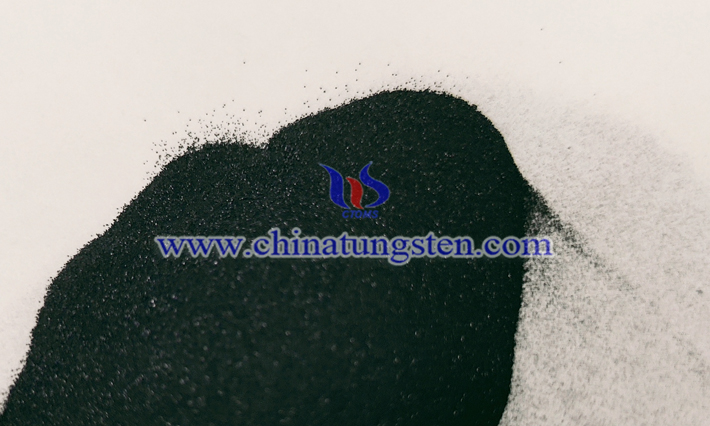 Cs doped tungsten oxide nanoparticles applied for building heat insulation film image