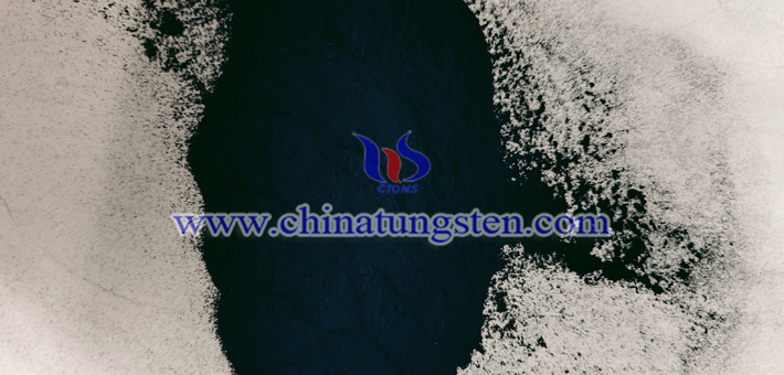 Cs doped tungsten oxide nanoparticles applied for window heat insulation film image
