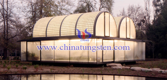 Cs0.32WO3 applied for transparent heat insulation coating picture