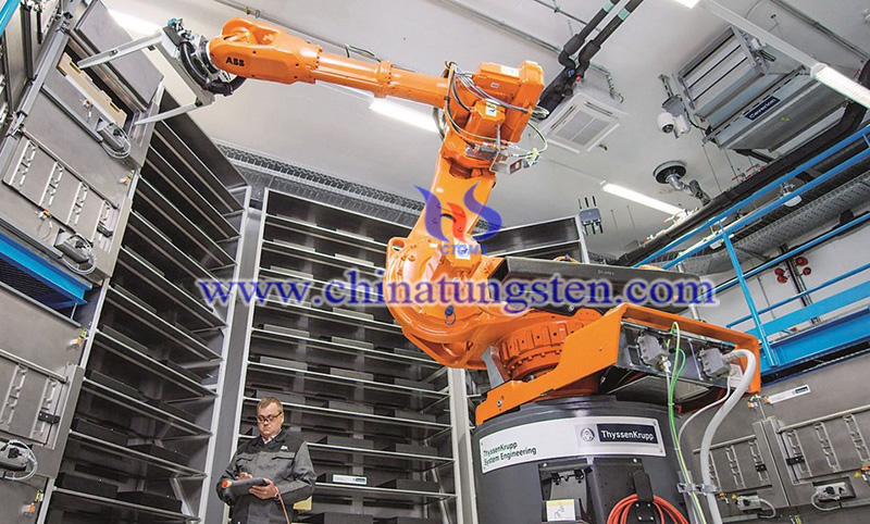 Germany is already to mass-produce lithium-ion batteries image