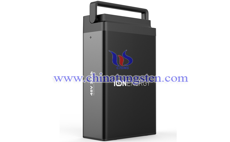 ION Energy 48-volt battery image