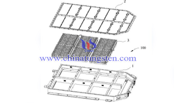 宁德时代（CN201921564496.X）专利示意图