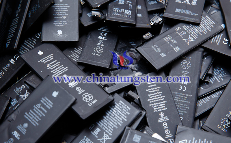 RecycLiCo process of Li-ion battery recycling image