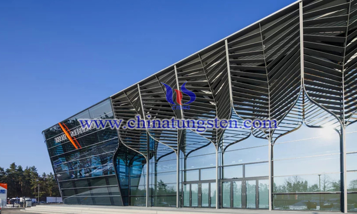 WO3 smart glass applied for energy-saving building picture