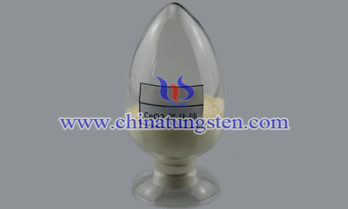 cerium oxide image cerium oxide image