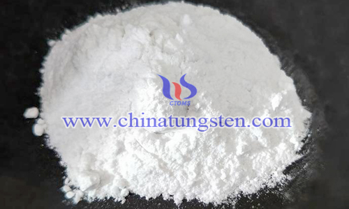 lanthanum oxide image lanthanum oxide image
