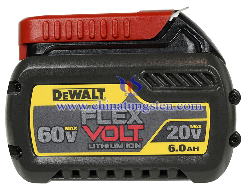 lithium-ion battery pack image
