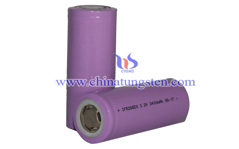 lithium iron phosphate battery image