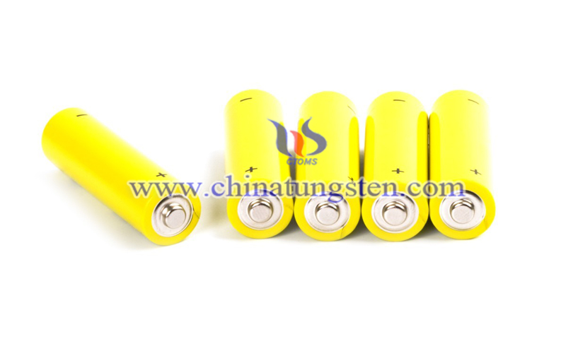 potassium batteries image