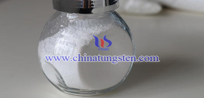 semiconductor photocatalytic material: yellow tungsten oxide picture
