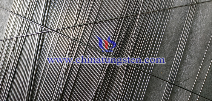 tungsten rod image 