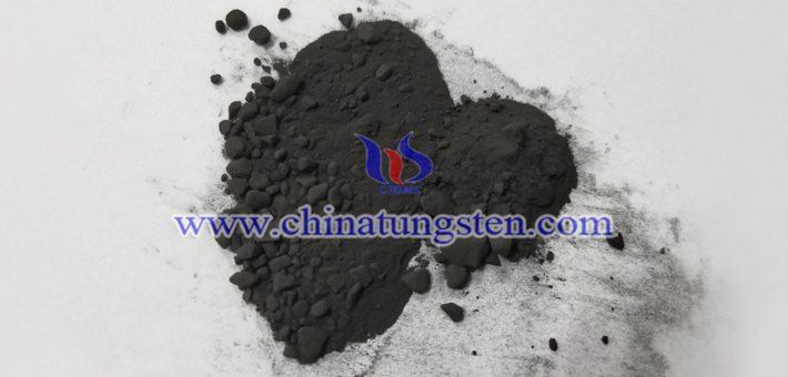 tungsten powder image 