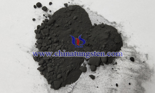 tungsten powder image 