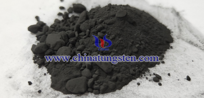 tungsten powder image 