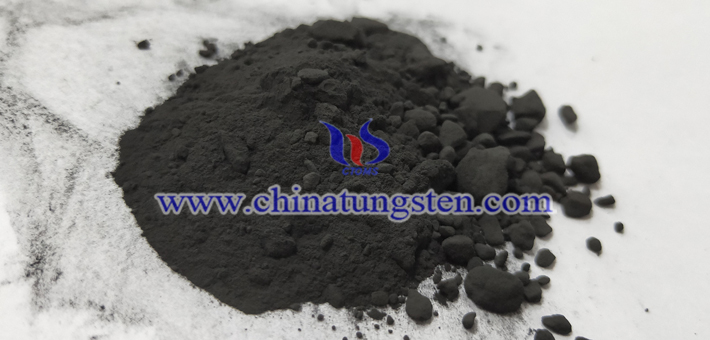 tungsten carbide powder photo