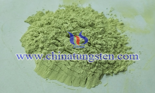三氧化鎢圖片 三氧化鎢圖片
