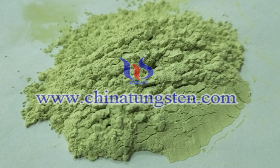tungsten trioxide image tungsten trioxide image