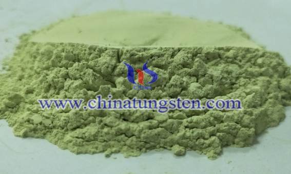 tungsten trioxide image tungsten trioxide image