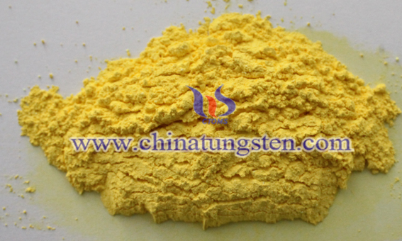 tungsten acid image tungsten acid image