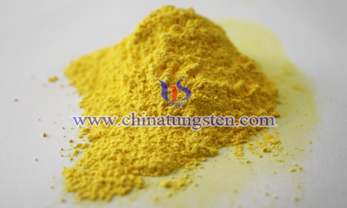 tungsten acid image tungsten acid image