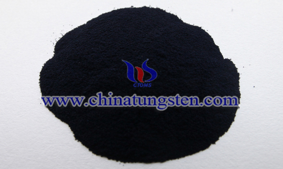 violet tungsten oxide powder image violet tungsten oxide powder image