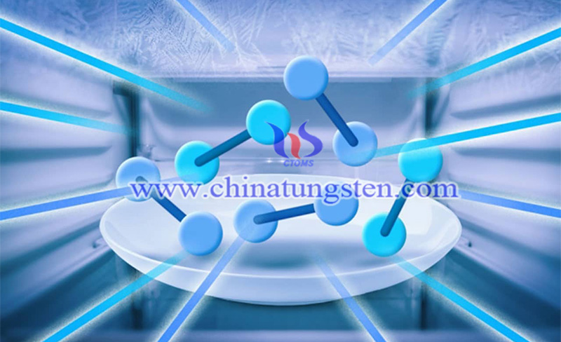 A new refrigerator supercools molecules to nanokelvin temperatures image