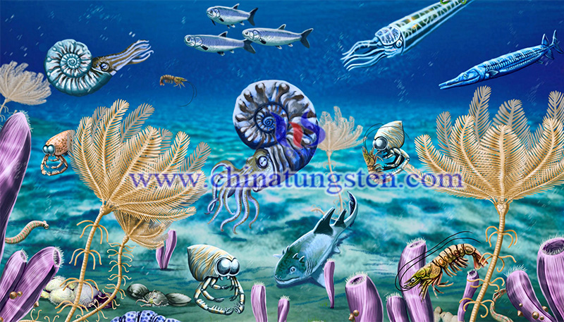 Life rebounded after earth worst mass extinction image