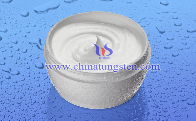 Skin cream ingredient improves aqueous Li-ion batteries image