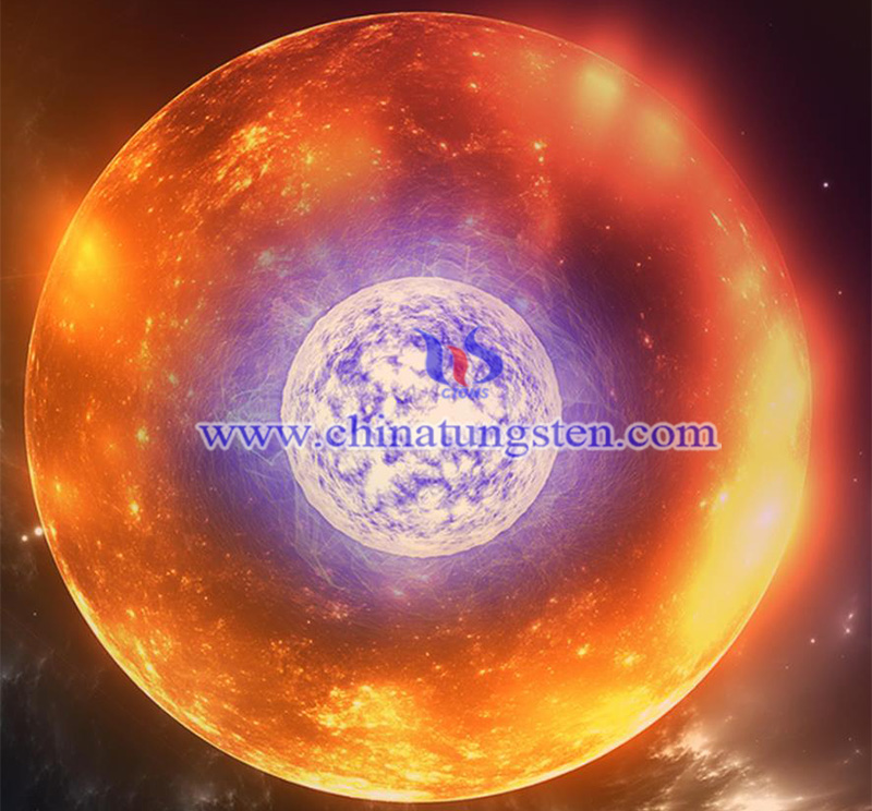 Thorne-Zytkow object is a star within a star image