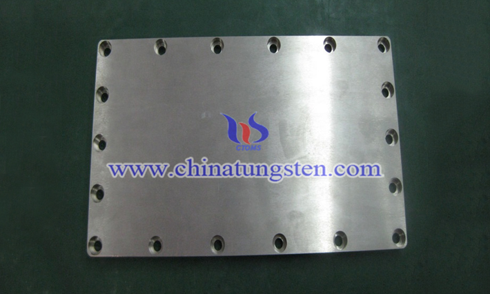 anti-radiation material: tungsten heavy alloy picture