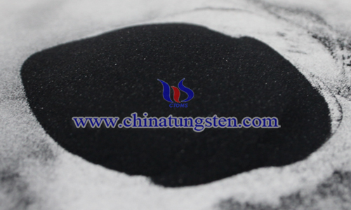 blue tungsten oxide image 