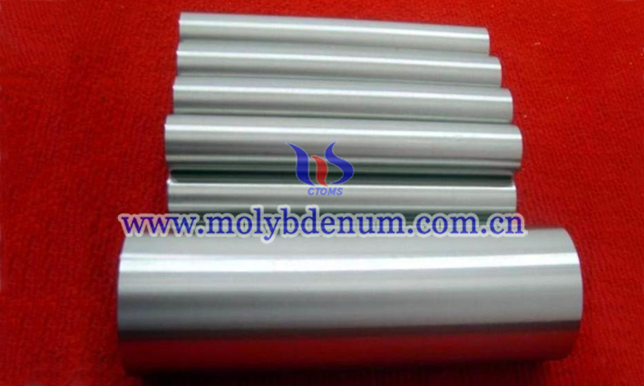 molybdenum bar image 