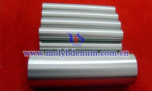molybdenum bar image 
