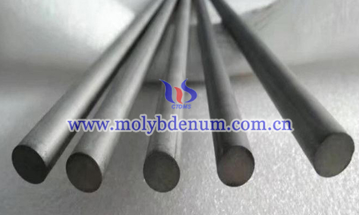 molybdenum bar image 