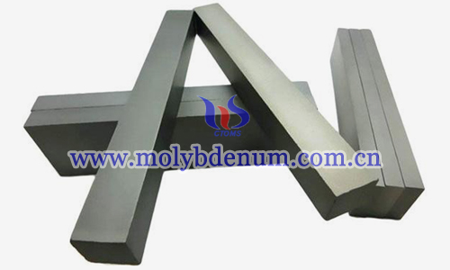 molybdenum bar image 