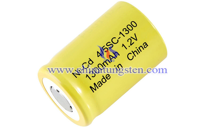 nickel cadmium battery image