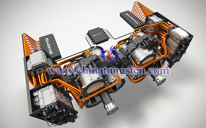permanent-magnet synchronous electric motors image