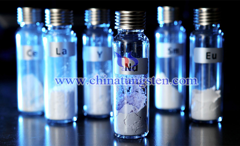 the rare earth elements image